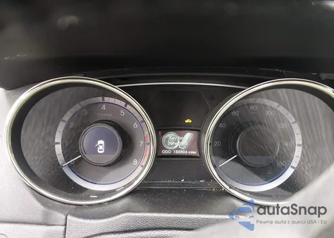 2013 Hyundai Sonata Limited из США, поврежденный, VIN 5NPEC4AC4DH560237